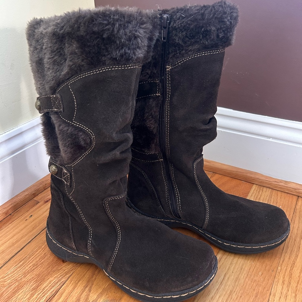 Baretraps Ellavey Boots Women’s Size 7